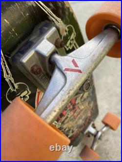 Dogtown Ford Archbold Used Vintage Skateboard Check All Pics For Condition Dogtown Ford Archbold Used Vintage Skateboard Check All Pics For Condition