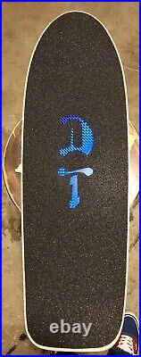 Dogtown RedDog Tribute Deck Independent Stage 4 Trucks Alva Conicals RAD