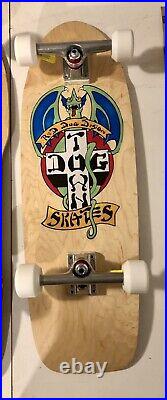 Dogtown RedDog Tribute Deck Independent Stage 4 Trucks Alva Conicals RAD