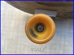 Dogtown Skateboard Bulldog Model Vintage Complete Skateboard Alva Flat backs BDS