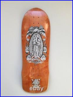 Dogtown Skateboard Reissue Jesse Martinez 1987 Chuco Moreno Old School Deck Rare