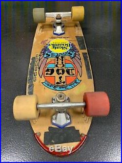 Dogtown Wes Humpston Vintage Original Skateboard