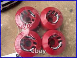 Duane Peters Punk Rock Skate Skaterbilt Wheels'25justin Strubing Oj Wheels'09