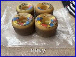 Duane Peters Punk Rock Skate Skaterbilt Wheels'25justin Strubing Oj Wheels'09