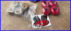 Duane Peters Punk Rock Skate Skaterbilt Wheels'25justin Strubing Oj Wheels'09