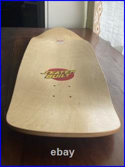 Duane Peters Skateboard Signed! New! Olson Skull Punk Hosoi Hawk US Bombs Hunns
