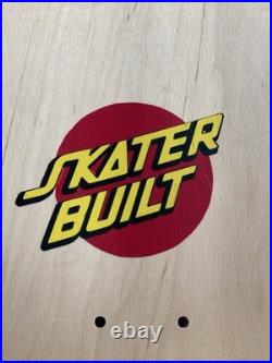 Duane Peters Skateboard Signed! New! Olson Skull Punk Hosoi Hawk US Bombs Hunns