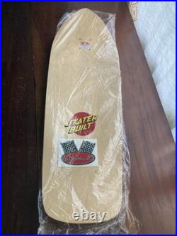 Duane Peters Skateboard Signed! New! Olson Skull Punk Hosoi Hawk US Bombs Hunns