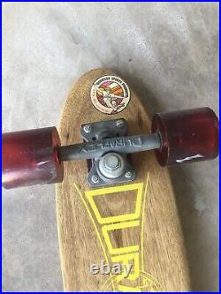 Duraflex cruiser skateboard