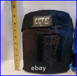 ESTE Vintage 1990's Skateboard Knee Pads Brauch & Agah Collectable Usable Great ESTE Vintage 1990's Skateboard Knee Pads Brauch & Agah Collectable Usable Great