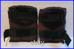 ESTE Vintage 1990's Skateboard Knee Pads Brauch & Agah Collectable Usable Great ESTE Vintage 1990's Skateboard Knee Pads Brauch & Agah Collectable Usable Great