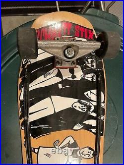 Early Reissue Schmitt Stix Joe Lopes Skateboard