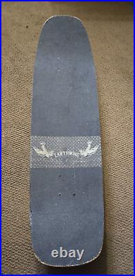 Earthwing Executioner Skateboard with Indy 169s and Slide As