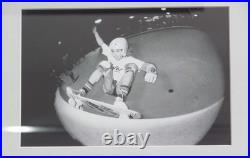 Eddie Elguera Cherry Hill Skatepark 11-20-1978 Framed Pictures