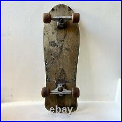Eric Dressen 1980s Complete Skateboard Santa Cruz Independent Hosoi Cell Block Eric Dressen 1980s Complete Skateboard Santa Cruz Independent Hosoi Cell Block