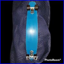 Et Surfboard/ Dennis Jarvis Spyder Board and Fiberflex Skateboard