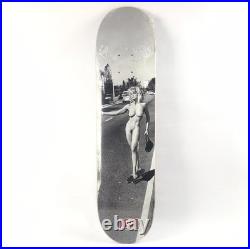 Expedition One Take Me Home Black/White 7.75 Skateboard Deck 2013