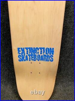 Extinction Skates Ken Sigafoos Guest Model Skateboard
