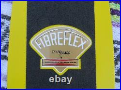 FIBREFLEX G&S Gordon & Smith vintage 1970s skateboard deck