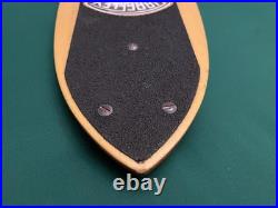FIBREFLEX PRO SLALOM 28 ORIGINAL GORDON & SMITH Vintage Skateboard 70's G&S
