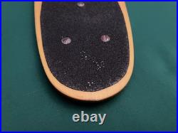 FIBREFLEX PRO SLALOM 28 ORIGINAL GORDON & SMITH Vintage Skateboard 70's G&S