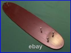 FIBREFLEX PRO SLALOM 28 ORIGINAL GORDON & SMITH Vintage Skateboard 70's G&S