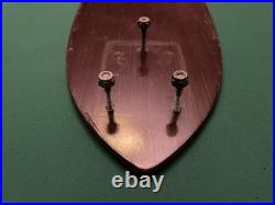 FIBREFLEX PRO SLALOM 28 ORIGINAL GORDON & SMITH Vintage Skateboard 70's G&S