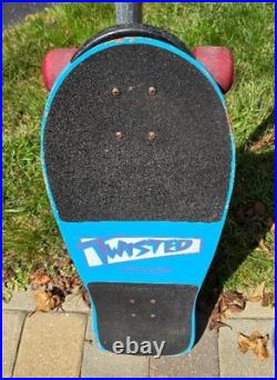 FREE SHIP! Variflex Skateboard Twisted Stranger Things S5 Maxine Max Mayfield's