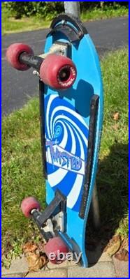 FREE SHIP! Variflex Skateboard Twisted Stranger Things S5 Maxine Max Mayfield's