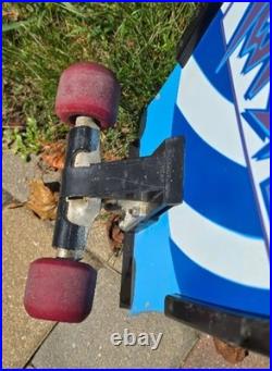 FREE SHIP! Variflex Skateboard Twisted Stranger Things S5 Maxine Max Mayfield's