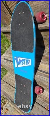 FREE SHIP! Variflex Skateboard Twisted Stranger Things S5 Maxine Max Mayfield's