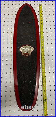 Fibreflex Steve Cathey Model Gordon Smith Vintage Skateboard Deck