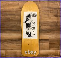 Fishlips Skateboard Deck Original Test Press 10 Vintage 80's Rare