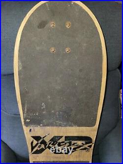 For Restoration- Vintage Variflex XP Skateboard