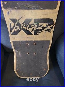For Restoration- Vintage Variflex XP Skateboard
