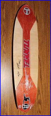 G&S Autographed 70s Pro-Doug Schneider Tunnel-Beam 30#14 of 50 Skateboard Deck G&S Autographed 70s Pro-Doug Schneider Tunnel-Beam 30#14 of 50 Skateboard Deck