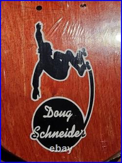 G&S Autographed 70s Pro-Doug Schneider Tunnel-Beam 30#14 of 50 Skateboard Deck G&S Autographed 70s Pro-Doug Schneider Tunnel-Beam 30#14 of 50 Skateboard Deck