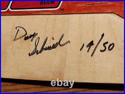 G&S Autographed 70s Pro-Doug Schneider Tunnel-Beam 30#14 of 50 Skateboard Deck G&S Autographed 70s Pro-Doug Schneider Tunnel-Beam 30#14 of 50 Skateboard Deck