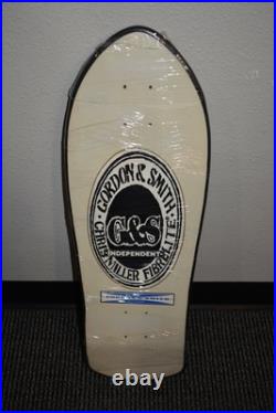 G&S Chris Miller Fibrelite, G&S, Vintage Skateboard, Rare Skateboard, Fiberglass