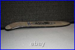 G&S Chris Miller Fibrelite, G&S, Vintage Skateboard, Rare Skateboard, Fiberglass