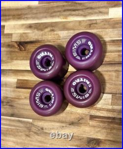 G&S Chromoly Trucks With SIMS Nitro Wheels Vintage Original NOS G&S Chromoly Trucks With SIMS Nitro Wheels Vintage Original NOS