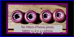 G&S Chromoly Trucks With SIMS Nitro Wheels Vintage Original NOS G&S Chromoly Trucks With SIMS Nitro Wheels Vintage Original NOS