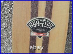 G&S Fibreflex Skateboard Rare Autographed by Floyd Smith and Debbie Gordon
