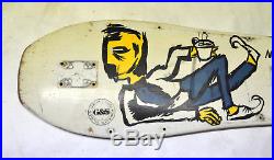 G&S Neil Blender Coffee Break Full Size Gordon And Smith Skateboard, used