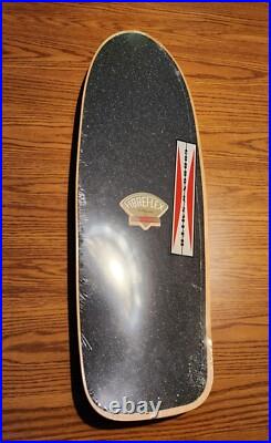 G&S Rare #6 of 10 Gold EditionFlying Aces Skateboard Signed By Dennis Martinez