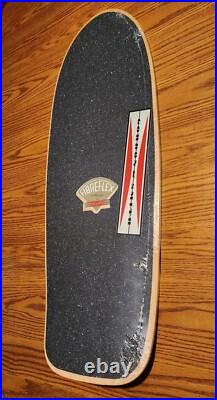 G&S Rare #6 of 10 Gold EditionFlying Aces Skateboard Signed By Dennis Martinez