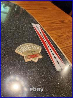 G&S Rare #6 of 10 Gold EditionFlying Aces Skateboard Signed By Dennis Martinez