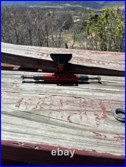 G&S skateboard trucks Vintage OG