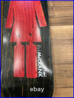 Girl Skateboards Rick McCrank x Mikey Leblanc Decks Set of 2 Limited Run of 50 Girl Skateboards Rick McCrank x Mikey Leblanc Decks Set of 2 Limited Run of 50