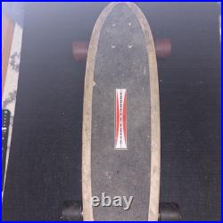 Gordon And Smith G&s Stacey Peralta Warp Tail V1 Skateboard Powerflex Invader